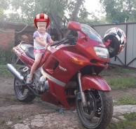 Kawasaki ZZR 400 2. 400 куб. см., исправен, птс, без пробега. Под заказ