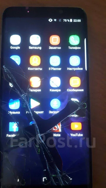 Samsung Galaxy S9+. �/�, �������, 3G, 4G LTE ����