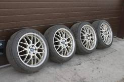Zauber. 8.0/9.0x18", 5x114.30, ET32/38