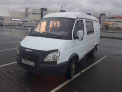 ГАЗ 2705. Газель, 2 400 куб. см., 1 500 кг., 4x2