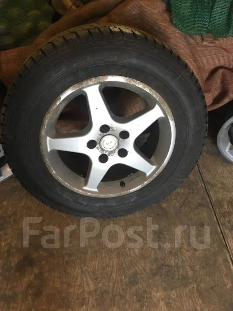 Dunlop Direzza. ������, 2009 ���, �/�, ����� 20 % ����