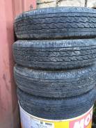 Bridgestone Duravis R670. Летние, 20 %, 4 шт