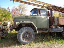 ЗИЛ 131. Продается буровая УРБ 2А2