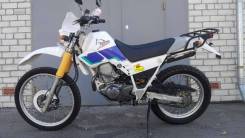 Yamaha XT 225. 225 куб. см., исправен, птс, без пробега