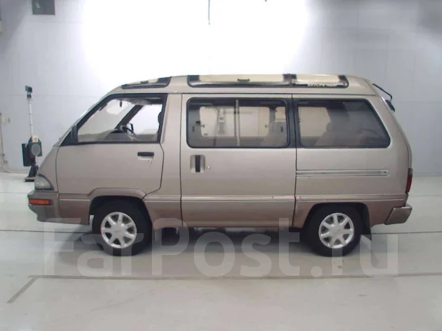 Toyota Master Ace Surf. �������, 4wd, 2.2 (70��.�.), ������, 87 000����. ��, �/�, ��� ���. ��� ����� �� ������� ����
