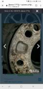AME. 7.0x17", 4x114.30, ET35, ЦО 63,0 мм.