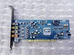 Звуковая карта Creative x-fi xtreme fidelity (SB0790)