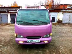 Nissan Atlas. Продам грузовичек, 2 700 куб. см., 1 500 кг., 4x2