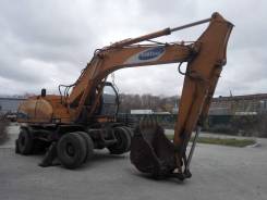 Samsung. Экскаватор MX202W, 1,00 куб. м.