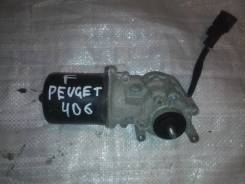 Мотор стеклоочистителя. Peugeot 406, 8B, 8C Двигатели: DEW10J4, DW10ATED, DW10TD, ES9J4, ES9J4S, EW10D, EW10J4, EW12J4, EW7J4, XU7JP4