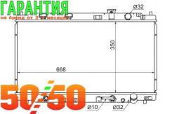 Радиатор HD0008-BD SAT Гарантия от 3 месяцев!
