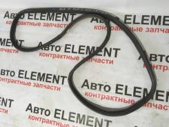 Уплотнитель багажника. Toyota Yaris, NCP11, NCP12 Toyota Platz, NCP12, NCP16, SCP11 Toyota Echo, NCP11, NCP12 Двигатели: 1NZFE, 2NZFE, 1SZFE