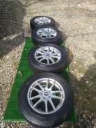 Колеса 225/65R17 TOYO 2014г. 7.0x17" 5x114.30 ET55