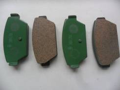 Колодки тормозные. Mitsubishi: Eclipse, Galant, Lancer, Libero, Mirage, Colt Двигатели: 4G63, 4G37, 4G61, 4G67, 4G92, 4G93
