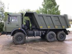 КамАЗ 4310. Самосвал задней разгрузки Камаз 4310 вездеход 6х6 (Камаз 45141, 45143), 10 850 куб. см., 13 000 кг., 6x6