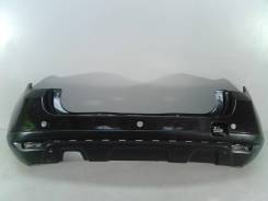 Накладка на бампер. Renault Duster, HSA, HSM Двигатели: F4R, K4M, K9K