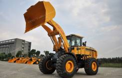 Changlin 956. Погрузчик , 5 000 кг., Дизельный, 3,00 куб. м.