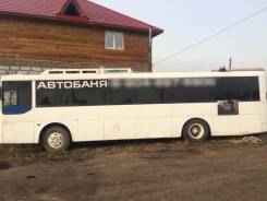 Hyundai Aero City 540. Автобус Hyundai