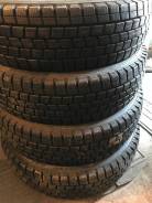 Dunlop DSV-01. Всесезонные, 2013 год, 5 %, 4 шт
