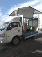 Kia Bongo III. Продам Грузовик (кузов бабочка), 3 000 куб. см., 1 200 кг., 6x4