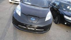 Nissan Leaf. вариатор, передний, электричество, 30 тыс. км, б/п. Под заказ