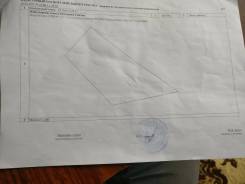 Продам участок. От частного лица (собственник). План (чертёж, схема) участка