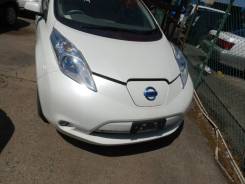 Nissan Leaf. вариатор, передний, электричество, б/п. Под заказ