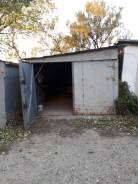 Гаражи металлические. улица Алеутская 57б, р-н Центр, 18 кв. м., подвал. Вид снаружи