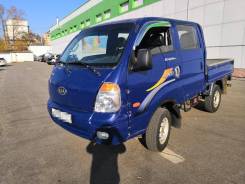 Kia Bongo III. Продам КИА Бонго 4ВД в отличном тех состоянии, 2 700 куб. см., 1 000 кг., 4x4