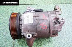 Компрессор кондиционера. Nissan Dualis, J10, KJ10, KNJ10, NJ10 Nissan Qashqai, J10, J10E Двигатель MR20DE