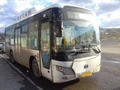 Yutong ZK6852HG. Газовый автобус
