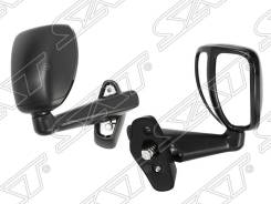 Зеркало заднего вида на крыло. Toyota Land Cruiser Prado, KD95, KDJ90, KDJ90W, KDJ95, KDJ95W, KZJ90W, KZJ95W, RZJ90W, RZJ95, RZJ95W, VZJ90, VZJ90W, VZ...