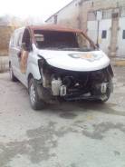 Hyundai Grand Starex. D4EA