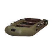 Rusboat. 2018 год год, длина 2,80 м., двигатель подвесной, 5,00 л.с., бензин