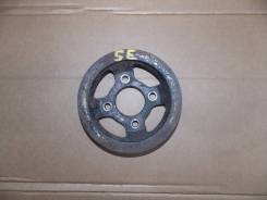 Шкив коленвала. Toyota: Corsa, Caldina, Corolla II, Paseo, Tercel, Cynos, Raum, Starlet Двигатели: 4EFE, 5EFE, 2E, 3EE, 2EE, 2EELU, 2ELU, 2ETELU, 4EF