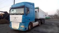 DAF XF 105. DAF XF105 2009г. 1 хозяин, 12 900 куб. см., 20 000 кг., 4x2