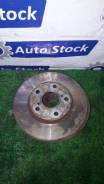 Диск тормозной. Toyota: Crown Majesta, Mark II Wagon Blit, Crown, Verossa, Mark II, Altezza, Cresta, Origin, Progres, Brevis, Chaser Двигатели: 1GFE...