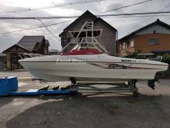 Yamaha SRV-20. 2004 год год, длина 6,00 м., двигатель подвесной, 70,00 л.с., бензин. Под заказ