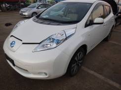 Nissan Leaf. вариатор, передний, электричество, 23 тыс. км, б/п. Под заказ