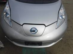 Nissan Leaf. вариатор, передний, электричество, 18 тыс. км, б/п. Под заказ