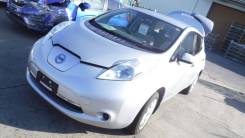 Nissan Leaf. вариатор, передний, электричество, 29 тыс. км, б/п. Под заказ