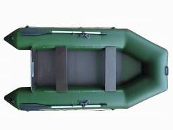Rusboat 260T. 2018 год год, длина 2,60 м., двигатель подвесной, 5,00 л.с., бензин