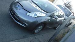 Nissan Leaf. вариатор, передний, электричество, 25 тыс. км, б/п. Под заказ
