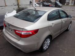 Kia Rio. QB, G4FC