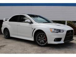 Mitsubishi Lancer. механика, 4wd, 2.0 (280 л.с.), бензин, б/п. Под заказ