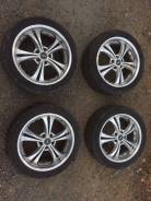 Steel Wheels. 7.5x18", 5x114.30, ET40