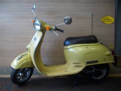 Honda Giorno. 49 куб. см., исправен, без птс, без пробега