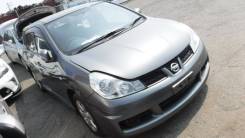Nissan Wingroad. вариатор, передний, 1.8, бензин, 35 тыс. км, б/п. Под заказ