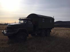 ЗИЛ 131. , 6 000 куб. см., 5 000 кг., 6x6