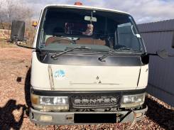 Кабина. Mitsubishi Fuso Canter